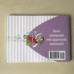Donald Duck: Zonnige strips