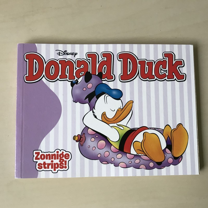 Donald Duck: Zonnige strips