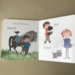 Mijn eerste Fiep-boek