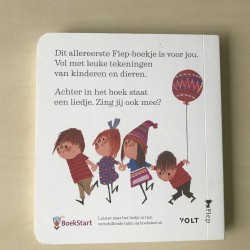 Mijn eerste Fiep-boek