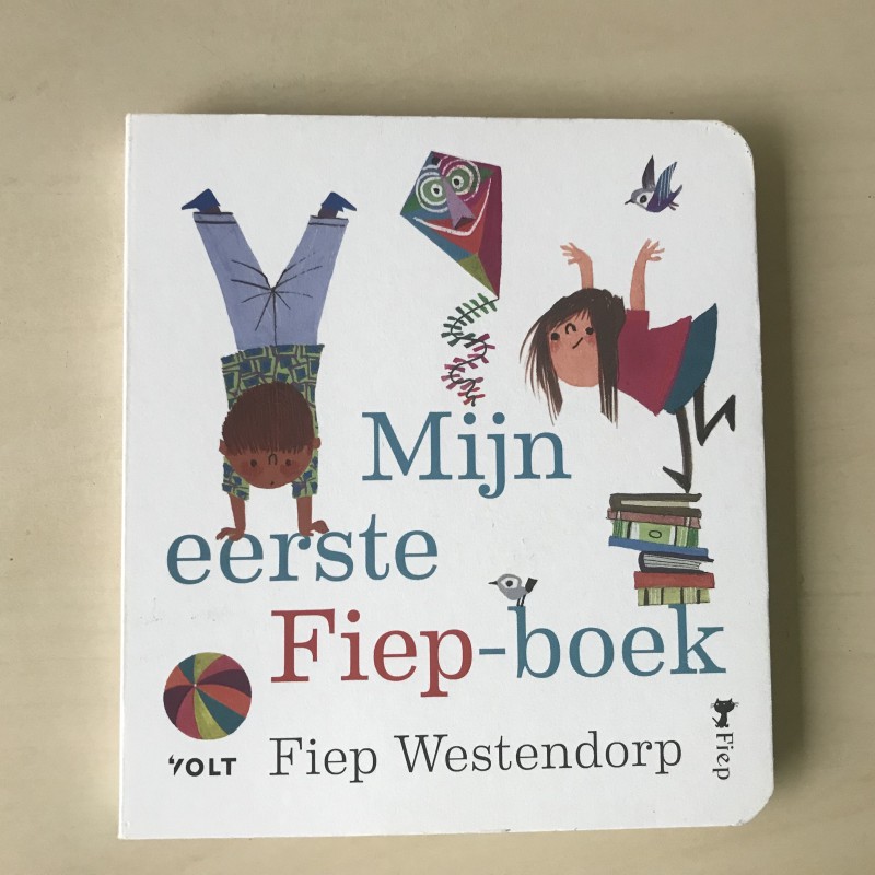 Mijn eerste Fiep-boek