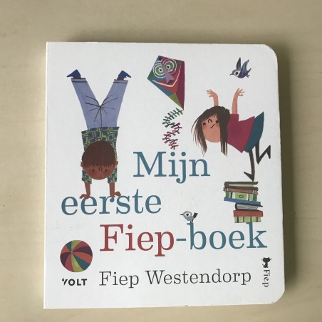 Mijn eerste Fiep-boek