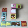 Djeco : Domino puzzel