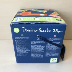 Djeco : Domino puzzel
