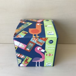 Djeco : Domino puzzel