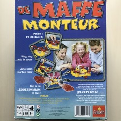 De Maffe Monteur.
