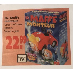 De Maffe Monteur.