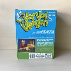 ‘ n Vat Vol Vliegen.