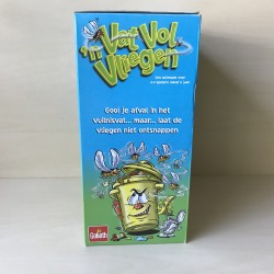 ‘ n Vat Vol Vliegen.