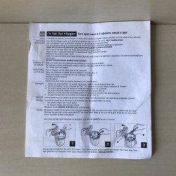 ‘ n Vat Vol Vliegen.
