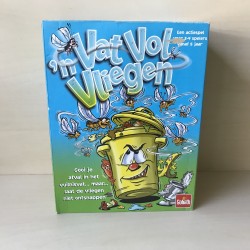 ‘ n Vat Vol Vliegen.