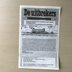 De uitbrekers