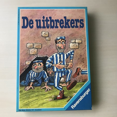 De uitbrekers