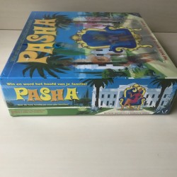 Pasha. Nieuw. Het beste spel om tegen je ouders te spelen