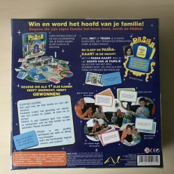Pasha. Nieuw. Het beste spel om tegen je ouders te spelen