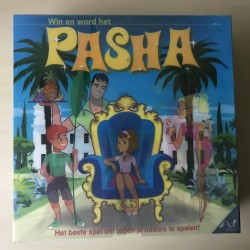 Pasha. Nieuw. Het beste spel om tegen je ouders te spelen
