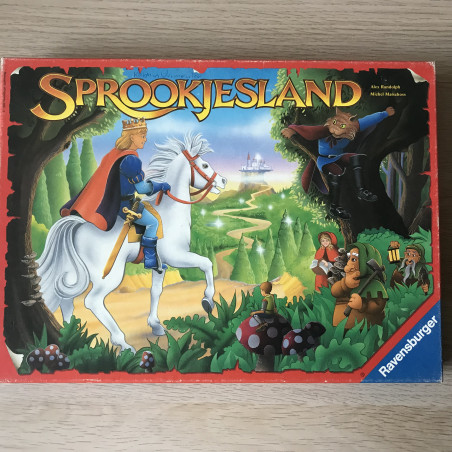 Sprookjesland