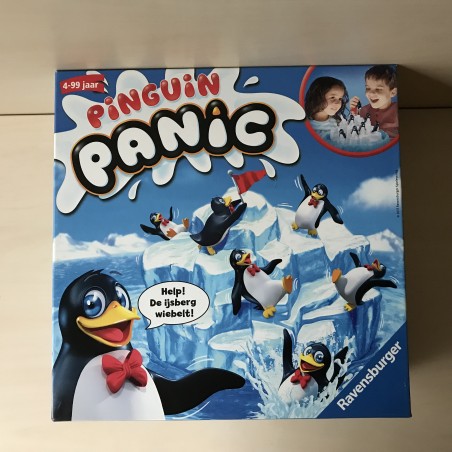 Pinguin Panic.