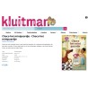 Leren lezen met Kluitman : Poes Moos