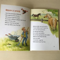 I ❤️ lezen : Gek op paarden