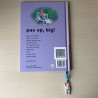 Leren lezen met Kluitman. Pas op, big!