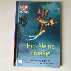 Leren lezen met Kluitman : Het kleine draakje