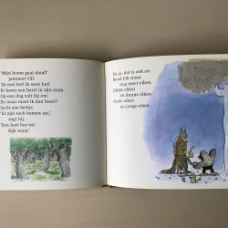 Vos, haas en het kind van Eik