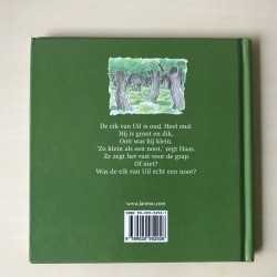Vos, haas en het kind van Eik