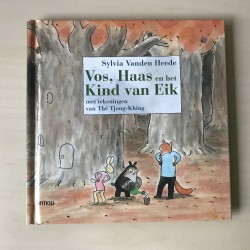 Vos, haas en het kind van Eik
