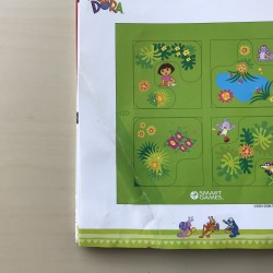 Smartgames : Dora.