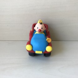 Bumba : kunststof Auto.