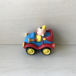 Bumba : kunststof Auto.