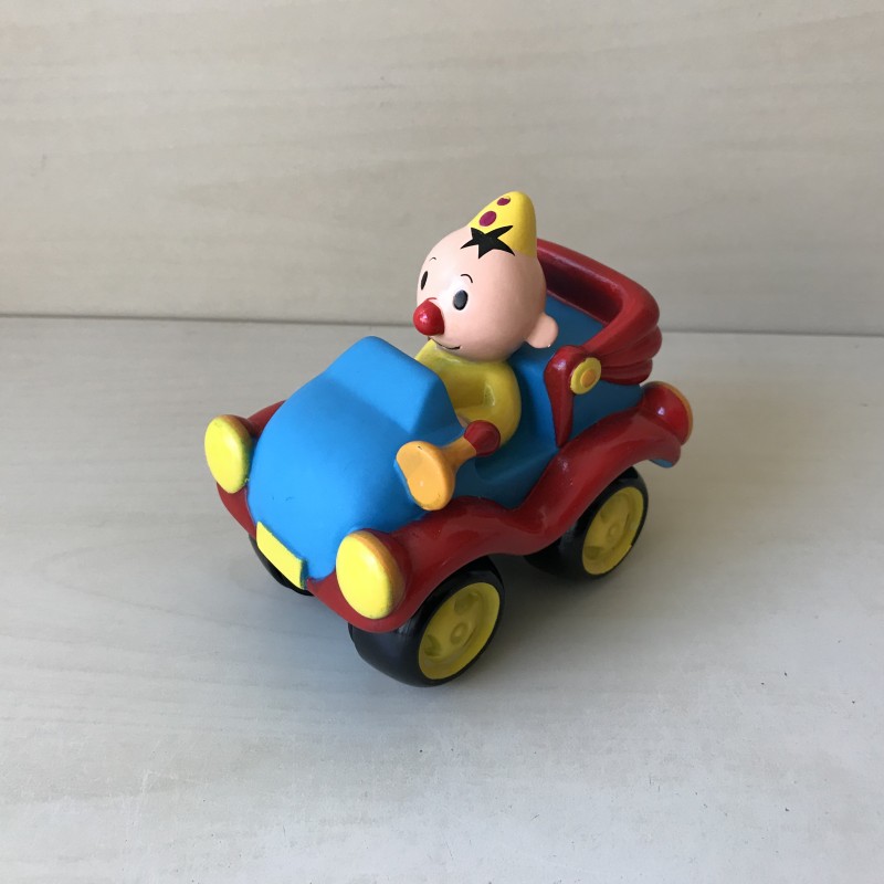 Bumba : kunststof Auto.