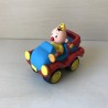 Bumba : kunststof Auto.
