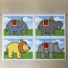 Bumba: Mijn vrienden. 8 leuke leerspellen.
