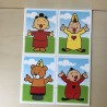 Bumba: Mijn vrienden. 8 leuke leerspellen.