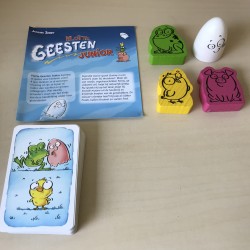 999 Games : Vlotte geesten junior
