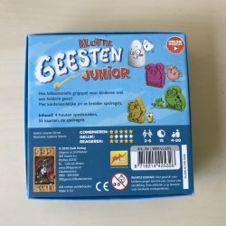 999 Games : Vlotte geesten junior