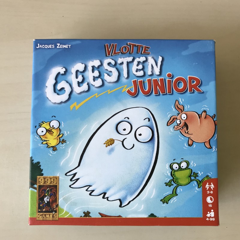 999 Games : Vlotte geesten junior