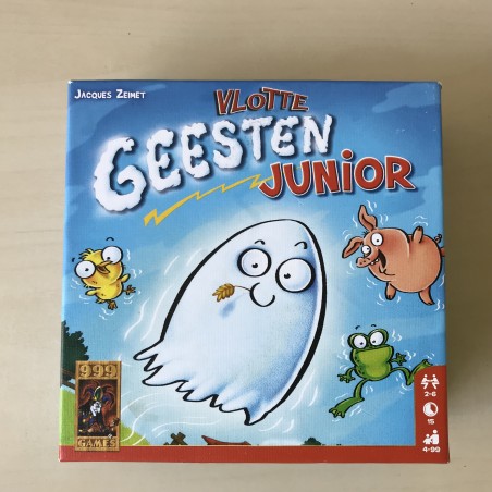 999 Games : Vlotte geesten junior