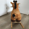: Hobbel- giraf