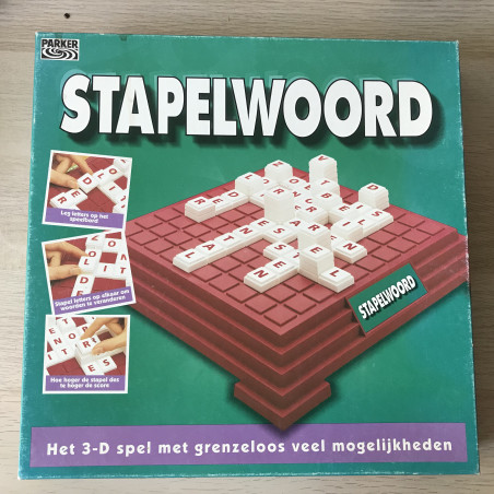 Stapelwoord