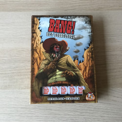 White Goblin: Bang! Het dobbelspel.
