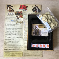 White Goblin: Bang! The Dice game. Engelstalig
