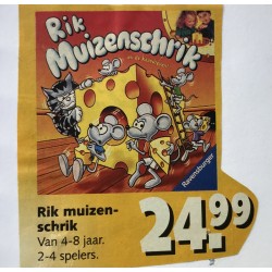 Rik Muizenschrik