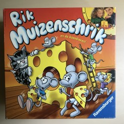 Rik Muizenschrik