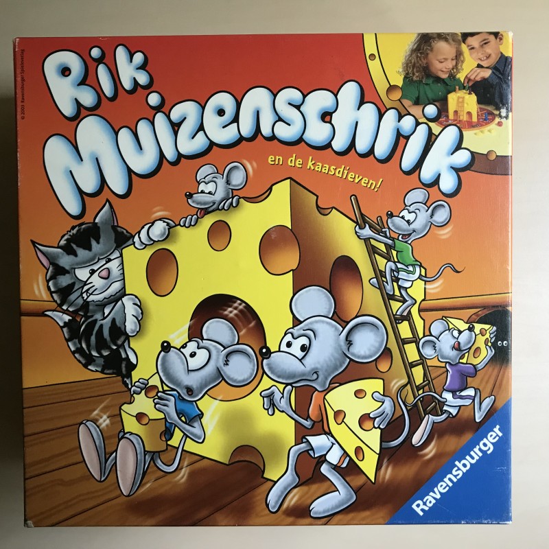 Rik Muizenschrik