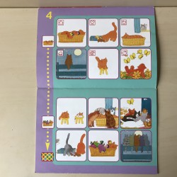 Bambino Loco boekje. Spelen met Dikkie Dik. Leeftijd 3-5 jaar.