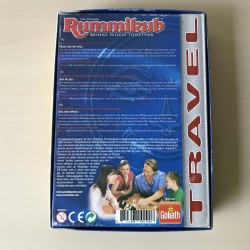 Rummikub : Reisspel / Reisversie.