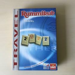 Rummikub : Reisspel / Reisversie.